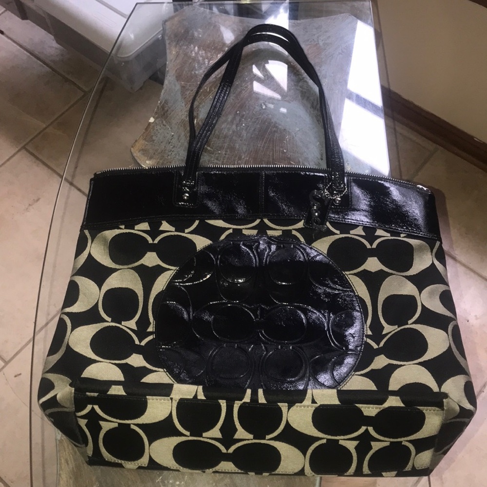 Coach bag